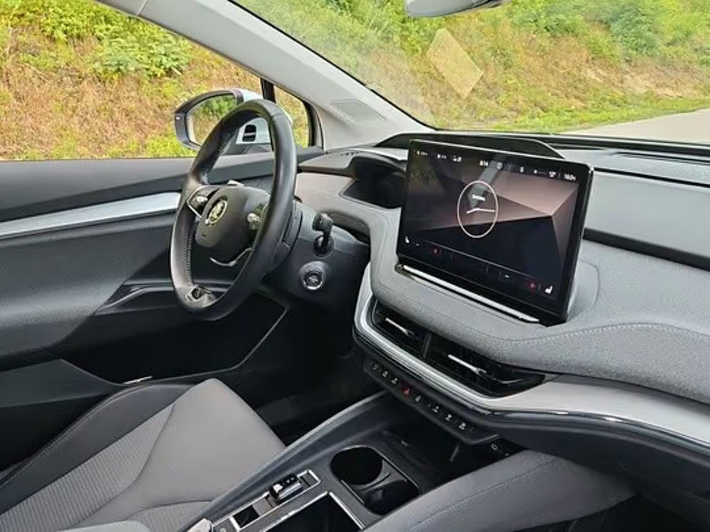 Skoda Enyaq iV