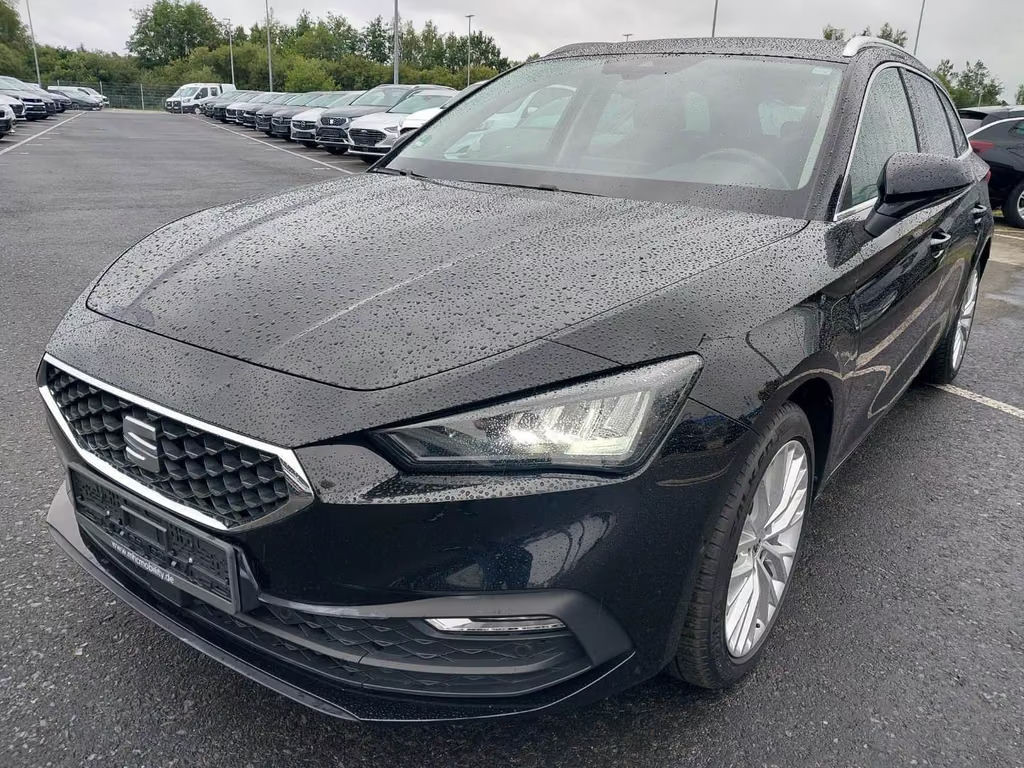 Seat Leon 1.4 TSI Xcellence Sportstourer e-Hybrid