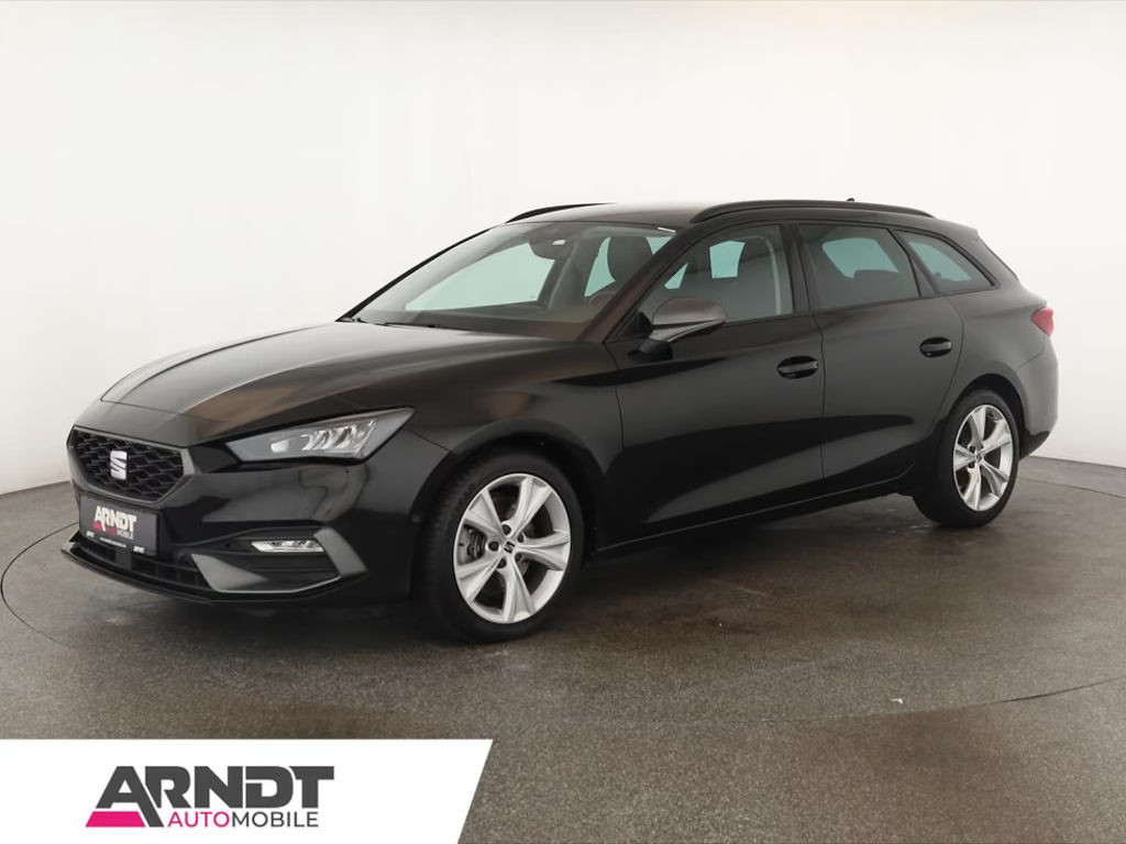 Seat Leon 2.0 TDI FR-lijn Sportstourer DSG