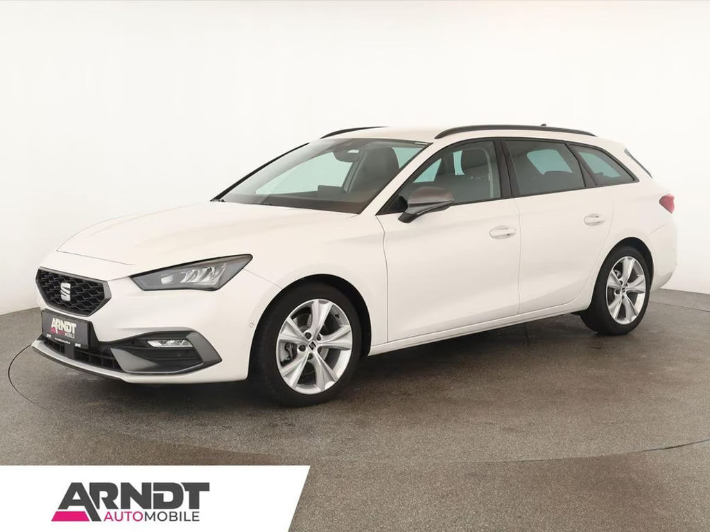 Seat Leon 2.0 TDI FR-lijn Sportstourer DSG
