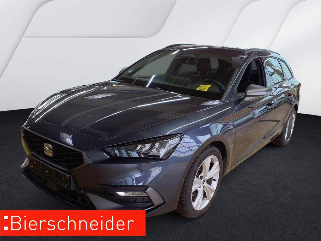 Seat Leon FR-lijn Sportstourer 1.5 eTSI DSG