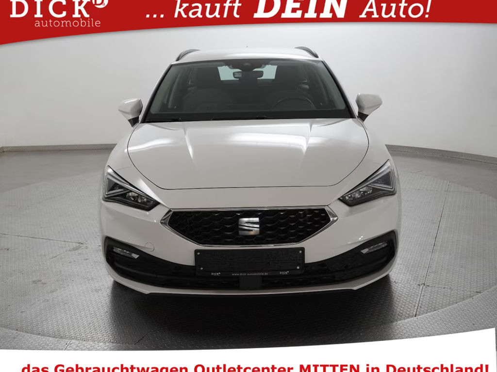 Seat Leon Style Sportstourer DSG