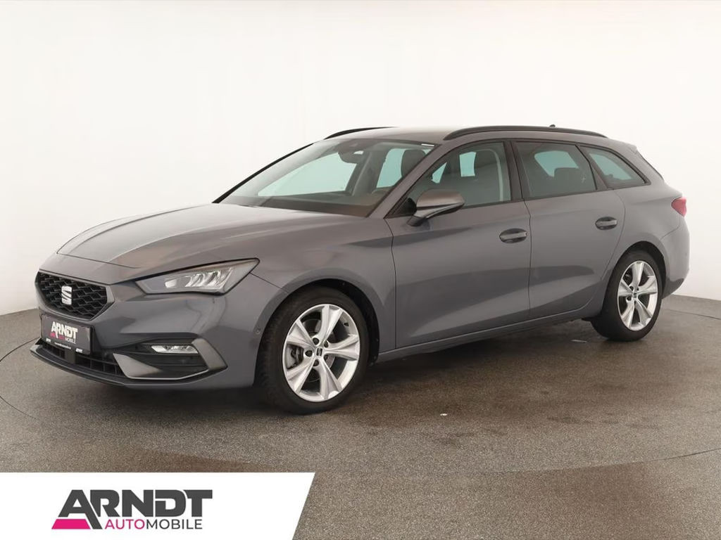 Seat Leon 2.0 TDI FR-lijn Sportstourer DSG