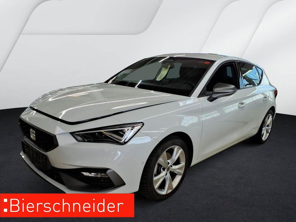 Seat Leon FR-lijn 1.5 eTSI DSG