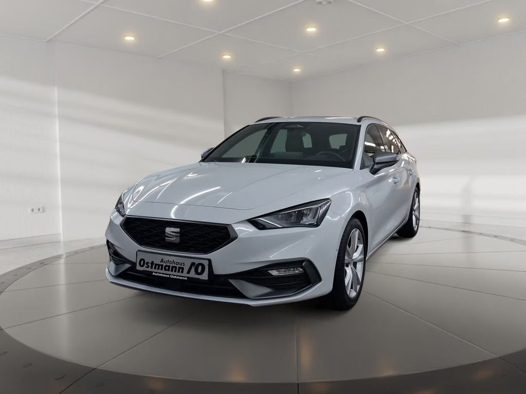 Seat Leon FR-lijn Sportstourer 1.5 eTSI