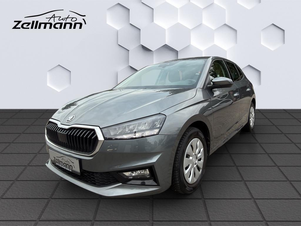 Skoda Fabia 1.0 TSI Selection