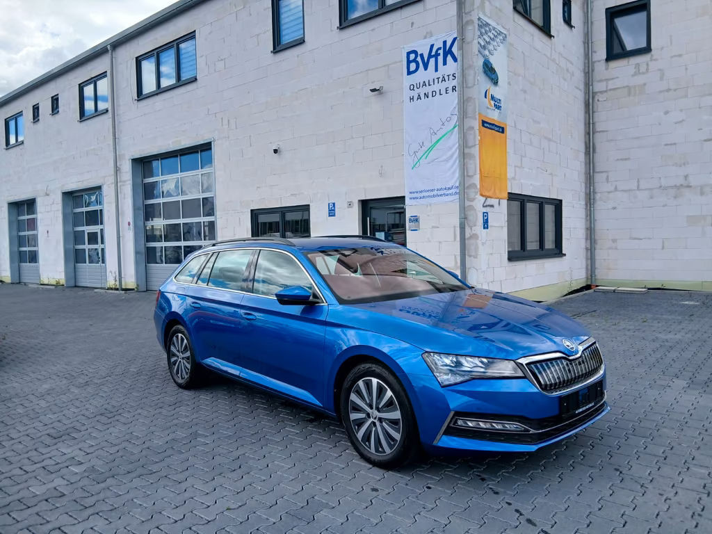 Skoda Superb Ambition Combi iV PlugIn-Hybrid