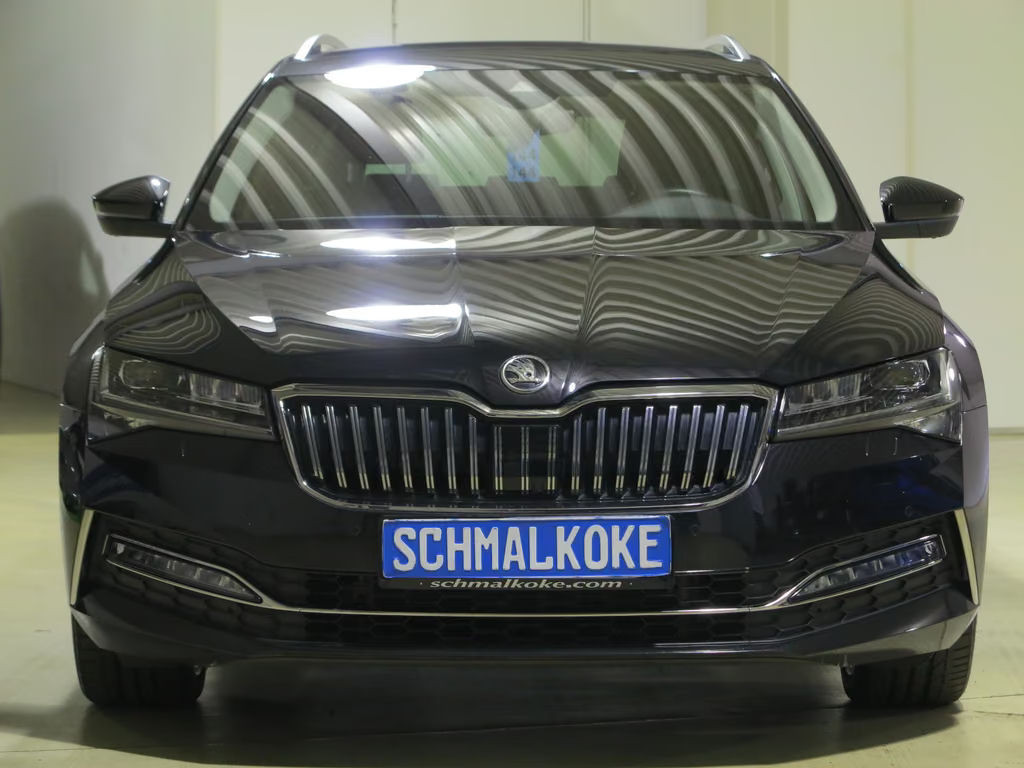 Skoda Superb Combi 2.0 TDI