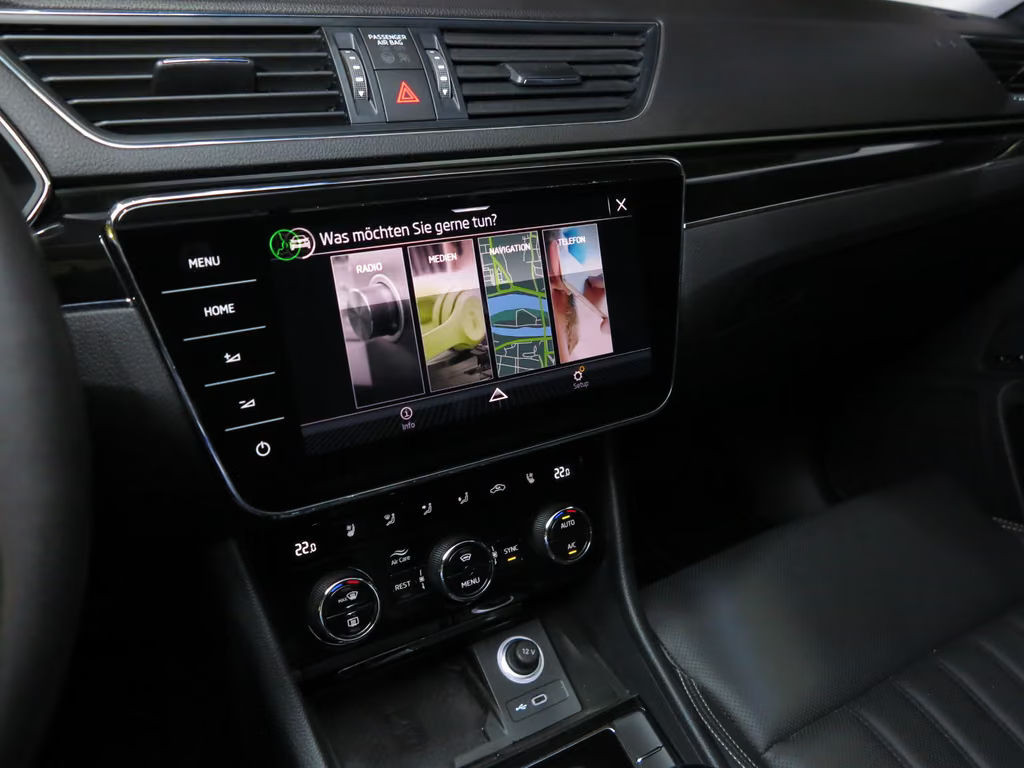Skoda Superb