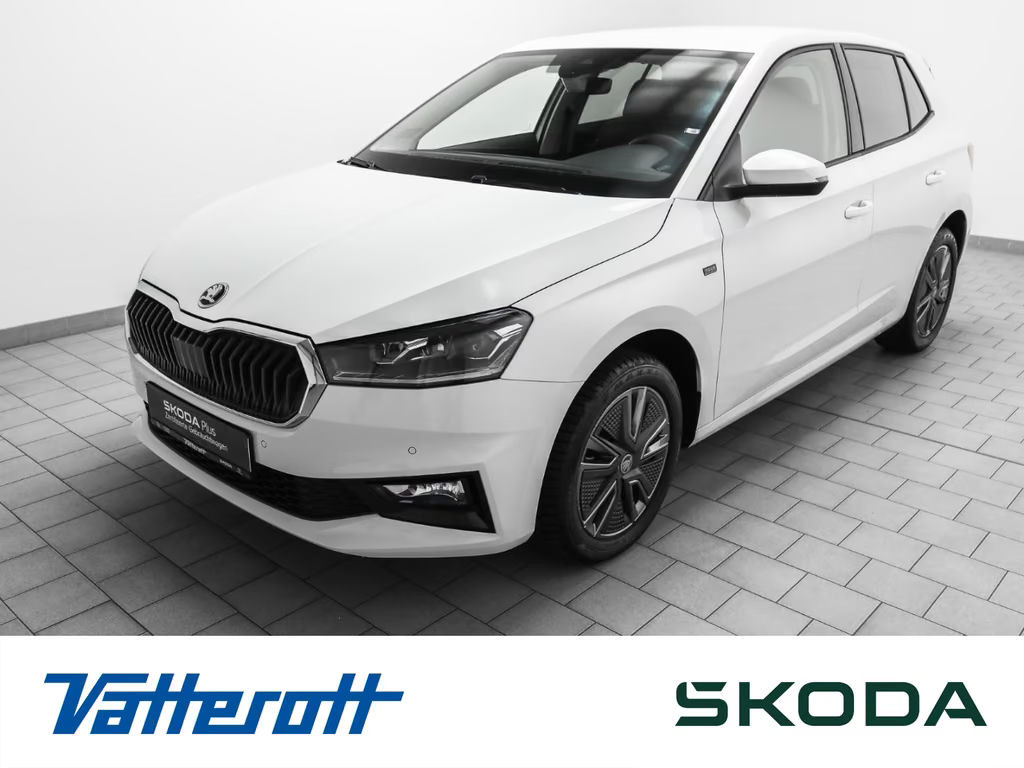 Skoda Fabia 1.0 TSI Tour