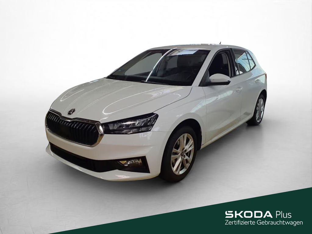 Skoda Fabia 1.5 TSI Selection