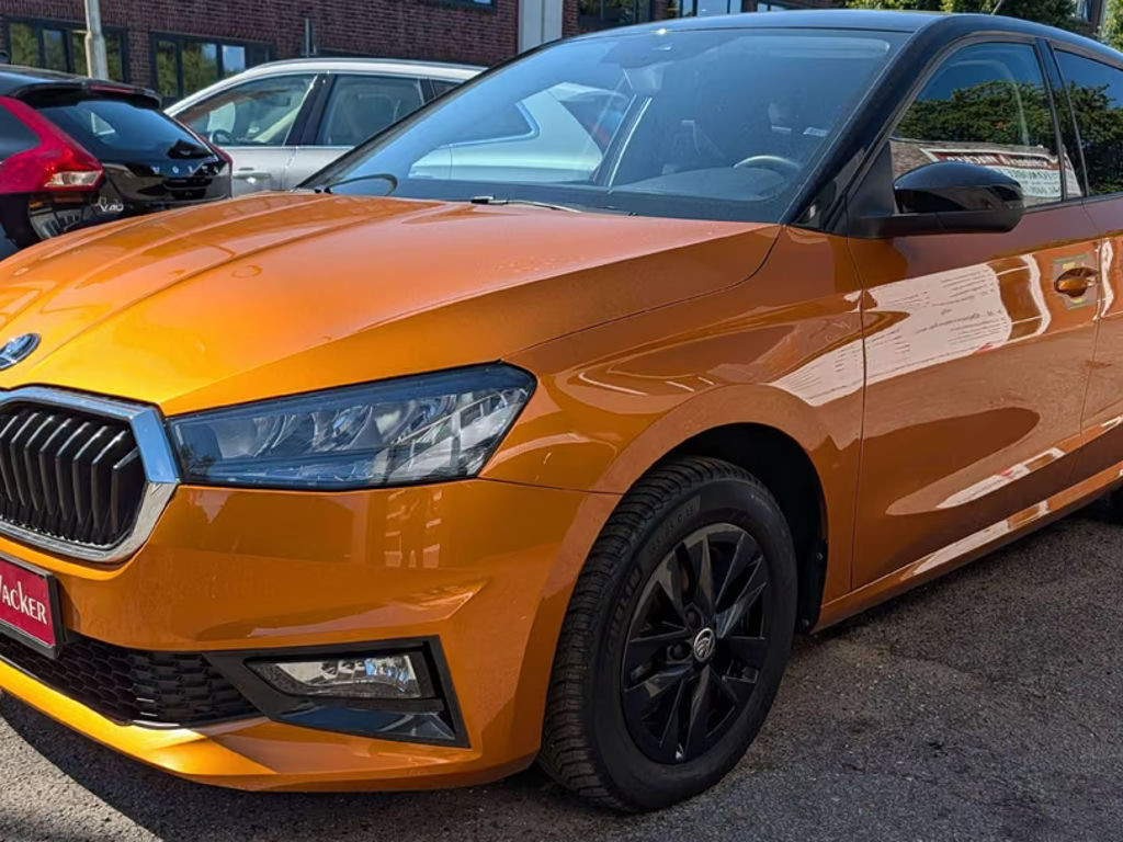 Skoda Fabia Ambition 1.0 TSI
