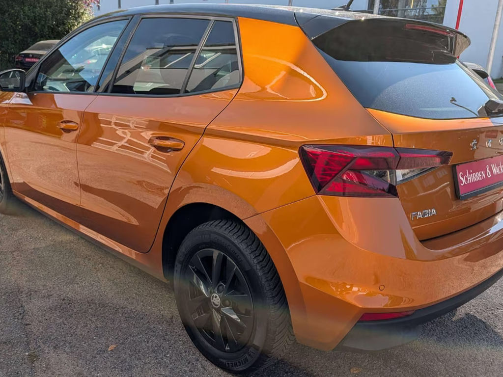 Skoda Fabia