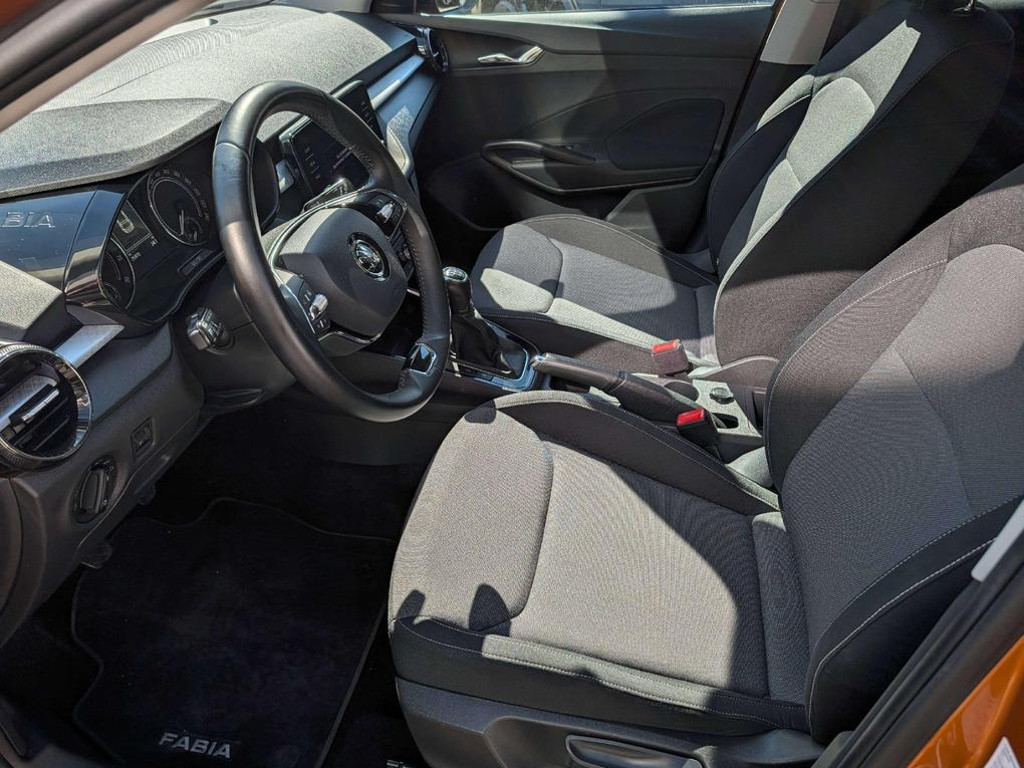 Skoda Fabia