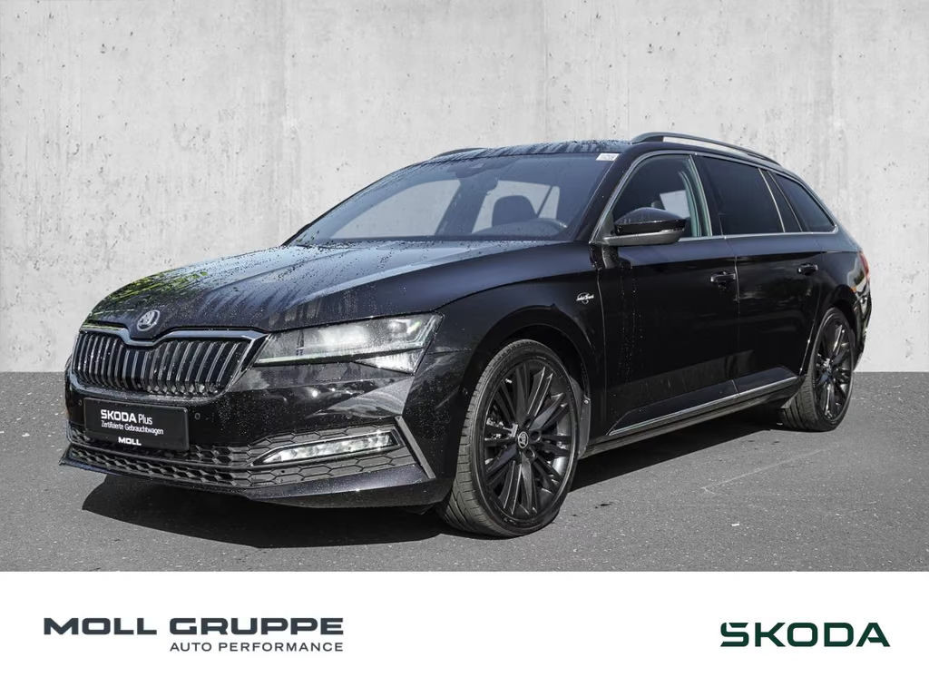 Skoda Superb Combi Laurin & Klement 2.0 TSI