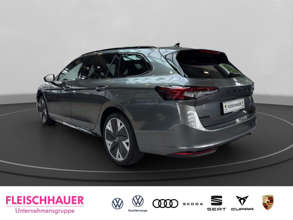 Skoda Superb Combi Sportline iV