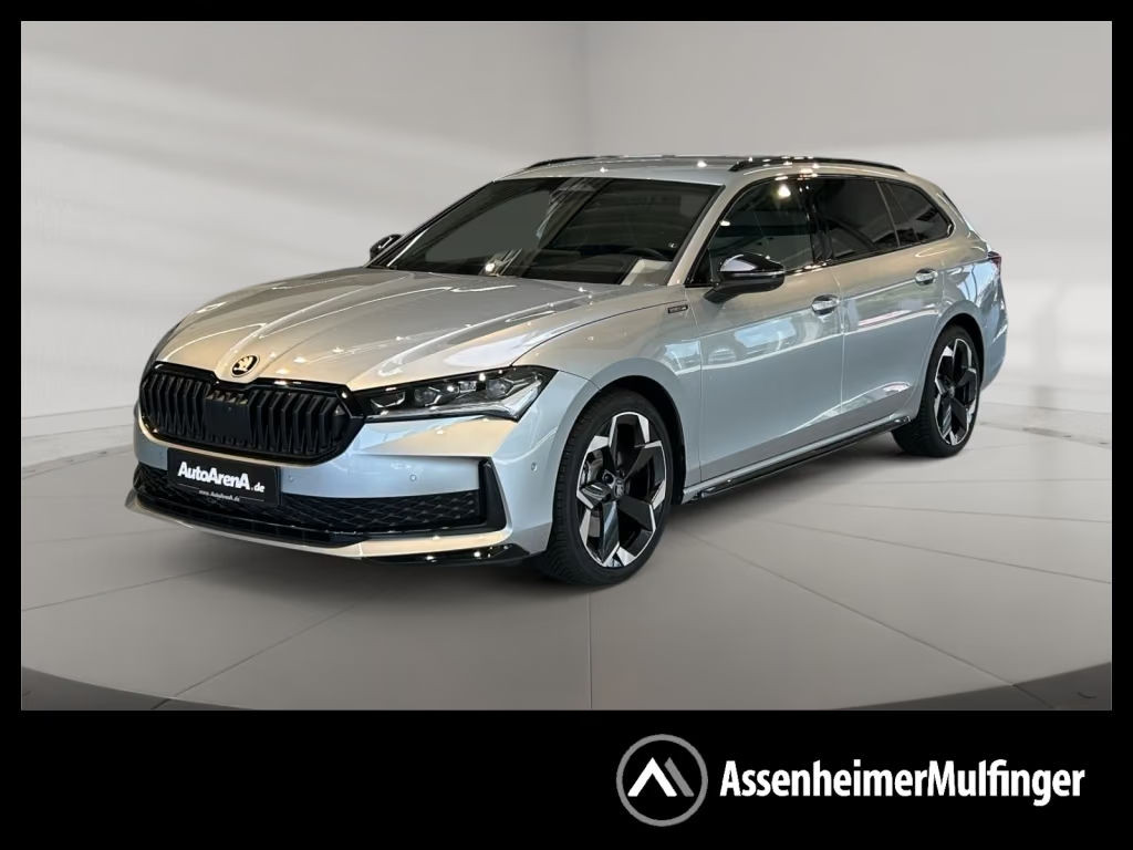 Skoda Superb Sportline 2.0 TDI