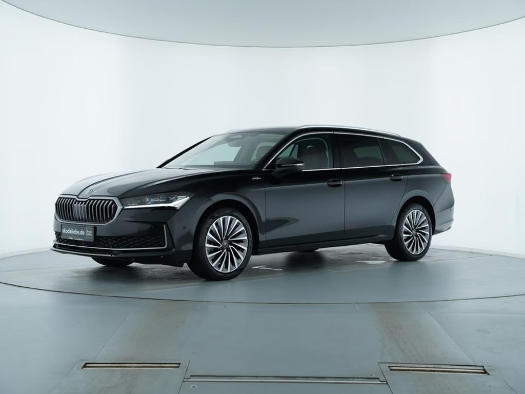 Skoda Superb Combi 4x4 2.0 TDI