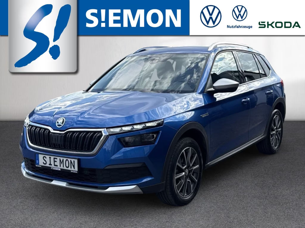 Skoda Kamiq 1.0 TSI