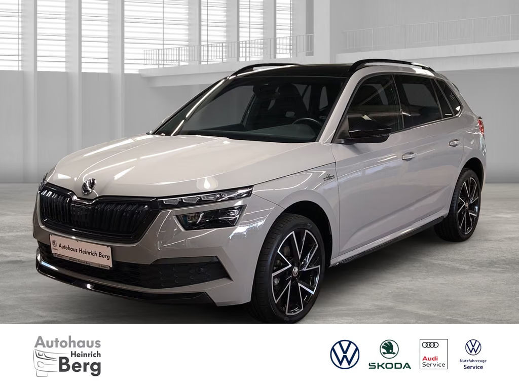 Skoda Kamiq Monte Carlo 1.0 TSI