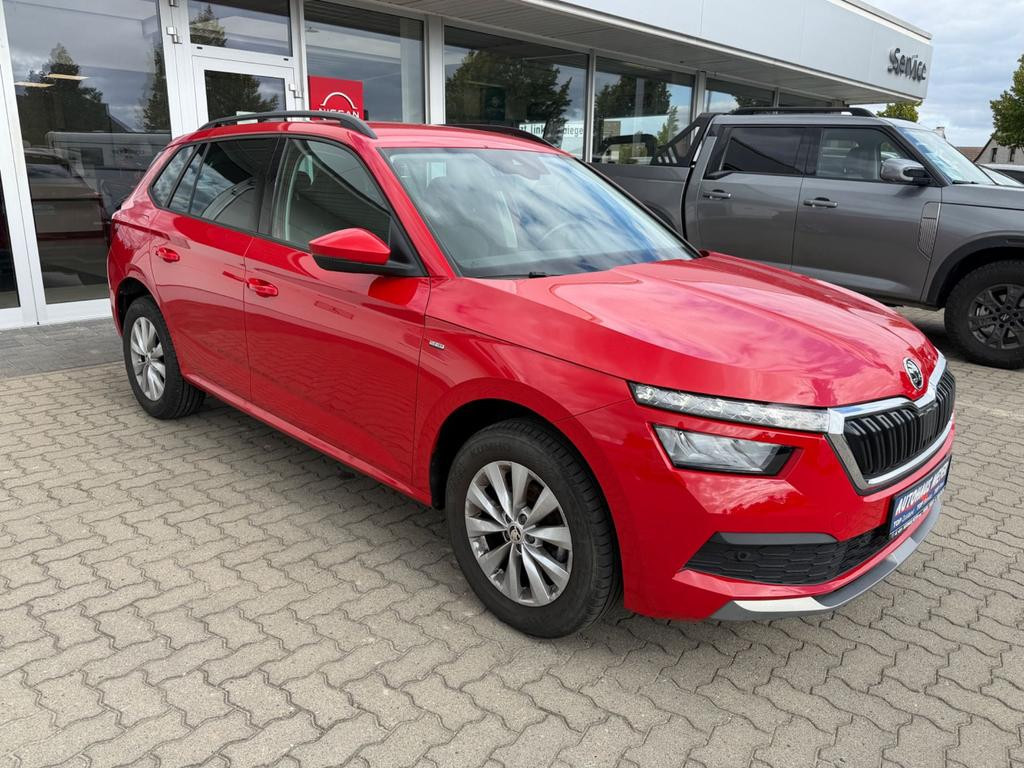 Skoda Kamiq