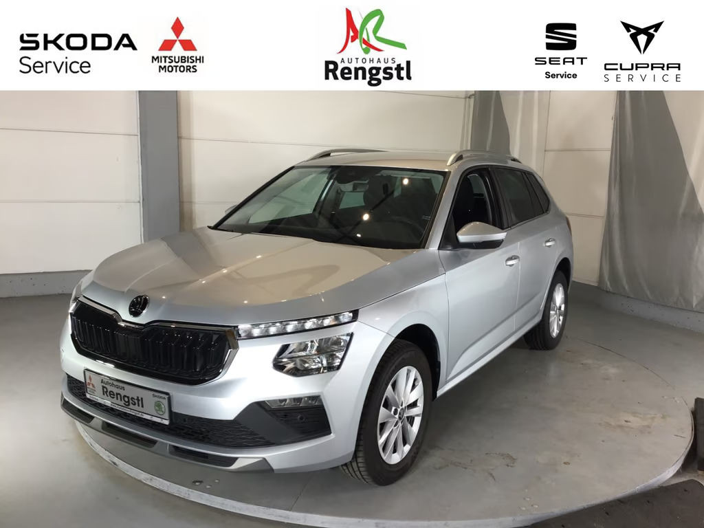 Skoda Kamiq 1.0 TSI Selection