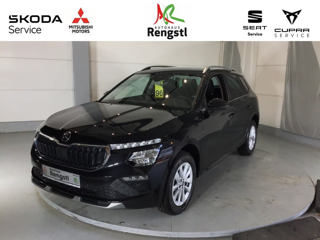 Skoda Kamiq 1.0 TSI Selection