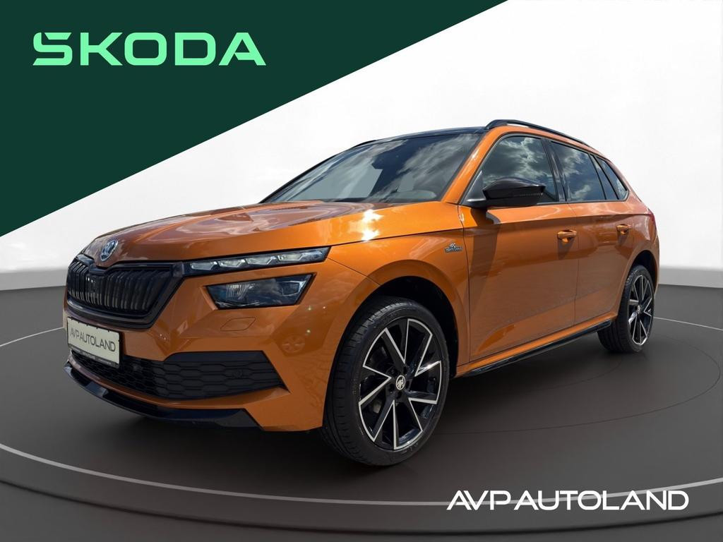 Skoda Kamiq Monte Carlo 1.5 TSI