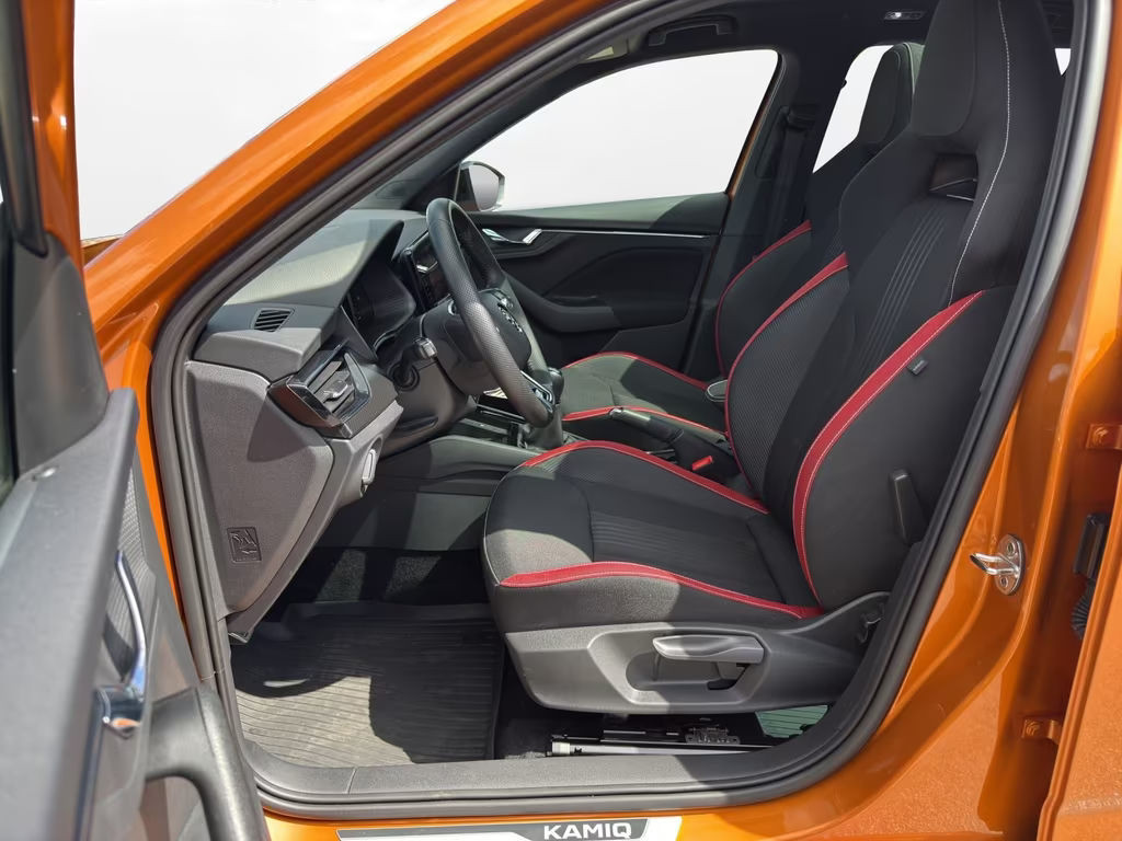 Skoda Kamiq