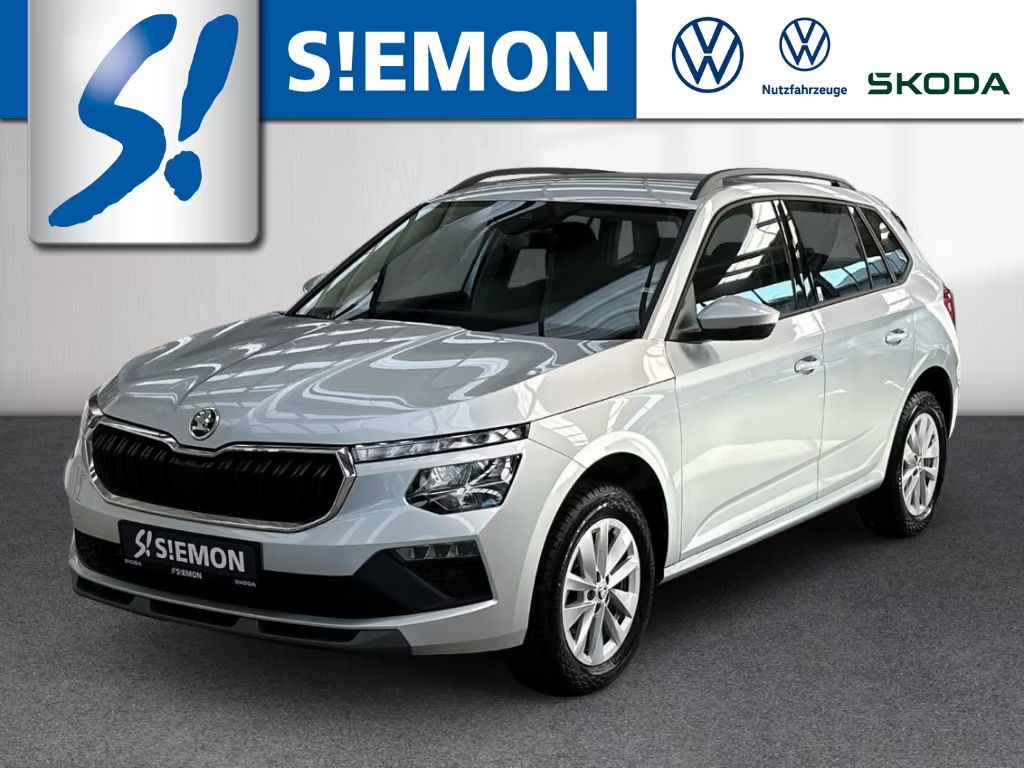 Skoda Kamiq 1.0 TSI Selection