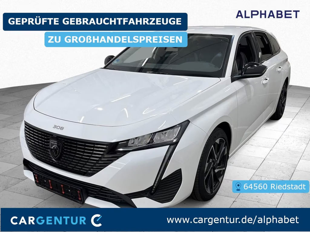 Peugeot 308 Allure Pack BlueHDi SW