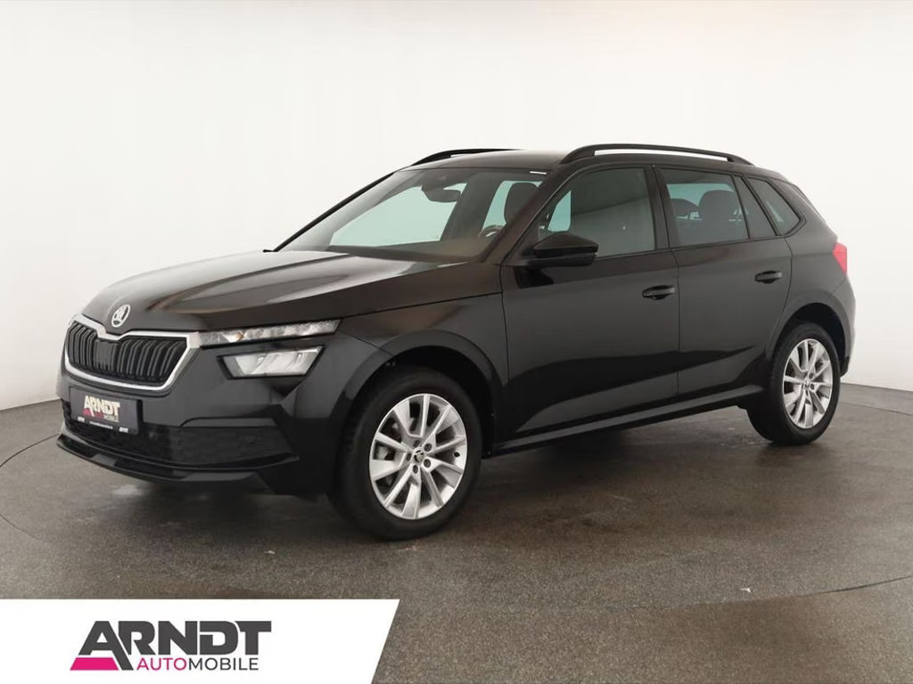 Skoda Kamiq 1.0 TSI Tour