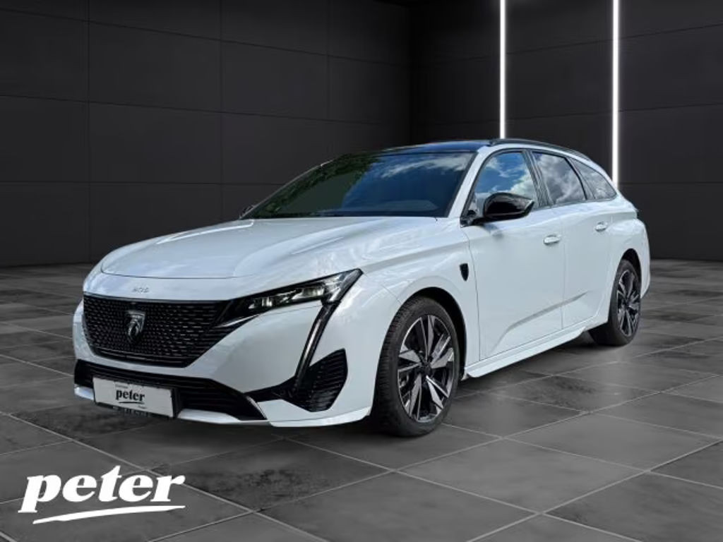 Peugeot 308 BlueHDi GT-Line SW