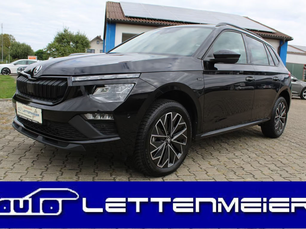 Skoda Kamiq Selection Tour