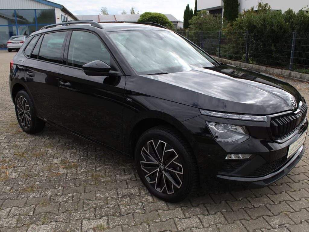 Skoda Kamiq