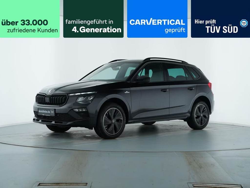 Skoda Kamiq Monte Carlo 1.0 TSI