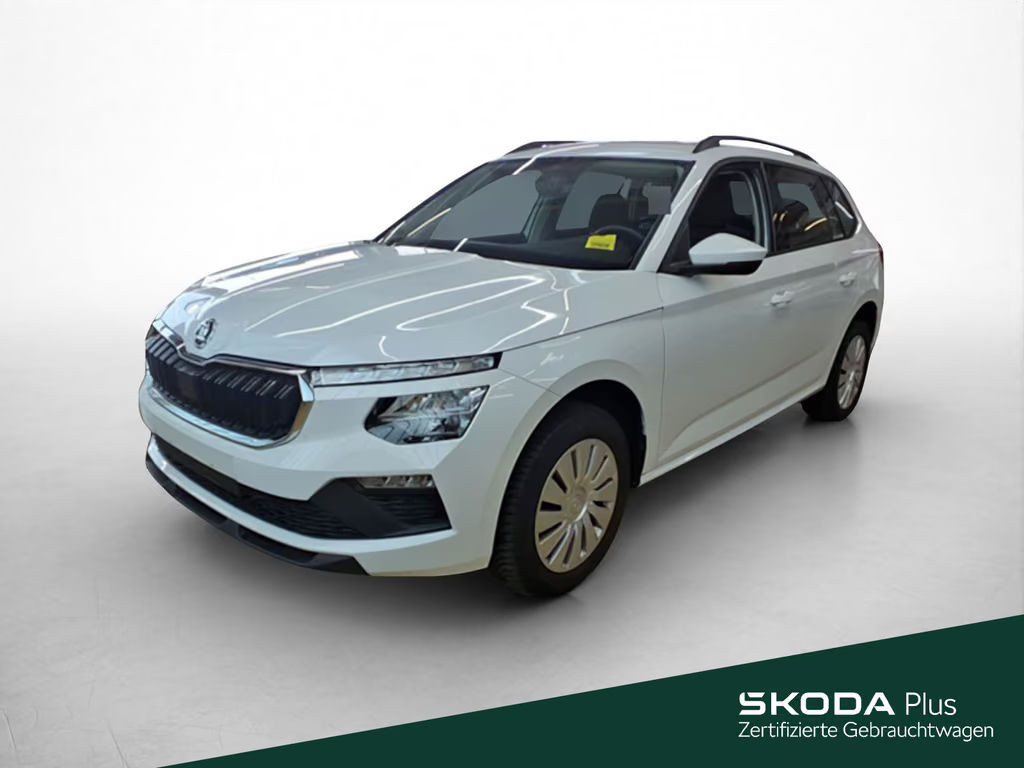 Skoda Kamiq 1.0 TSI