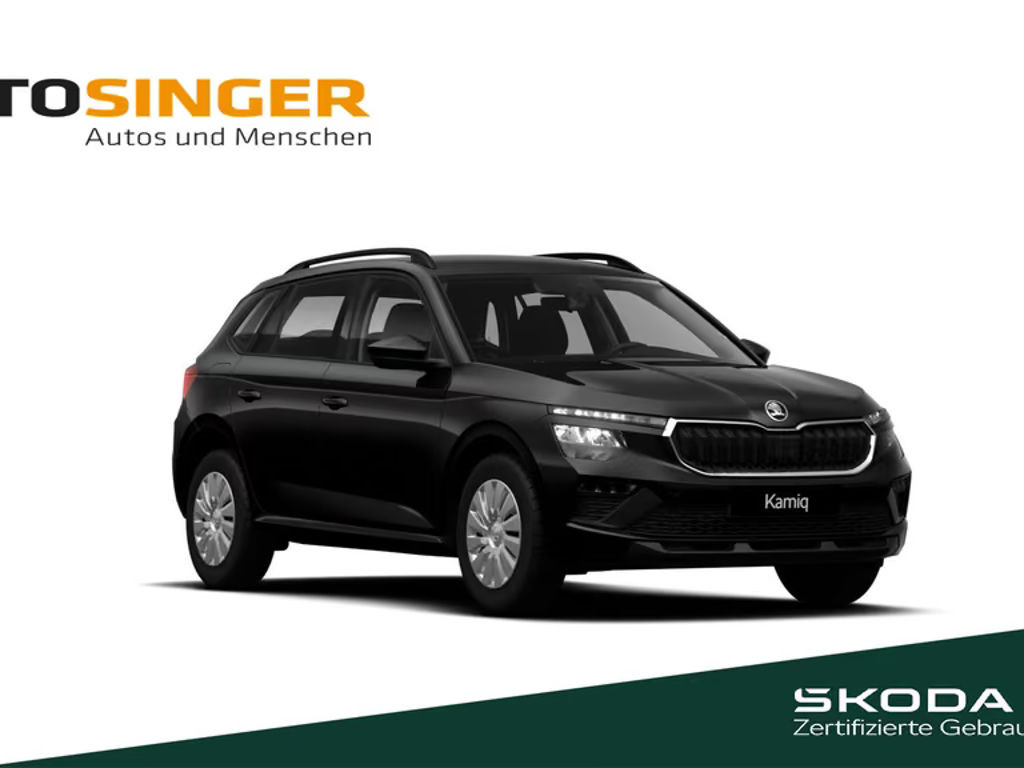 Skoda Kamiq 1.0 TSI