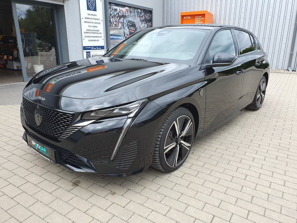 Peugeot 308 GT-Line HDi