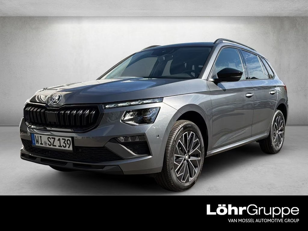 Skoda Kamiq 1.5 TSI