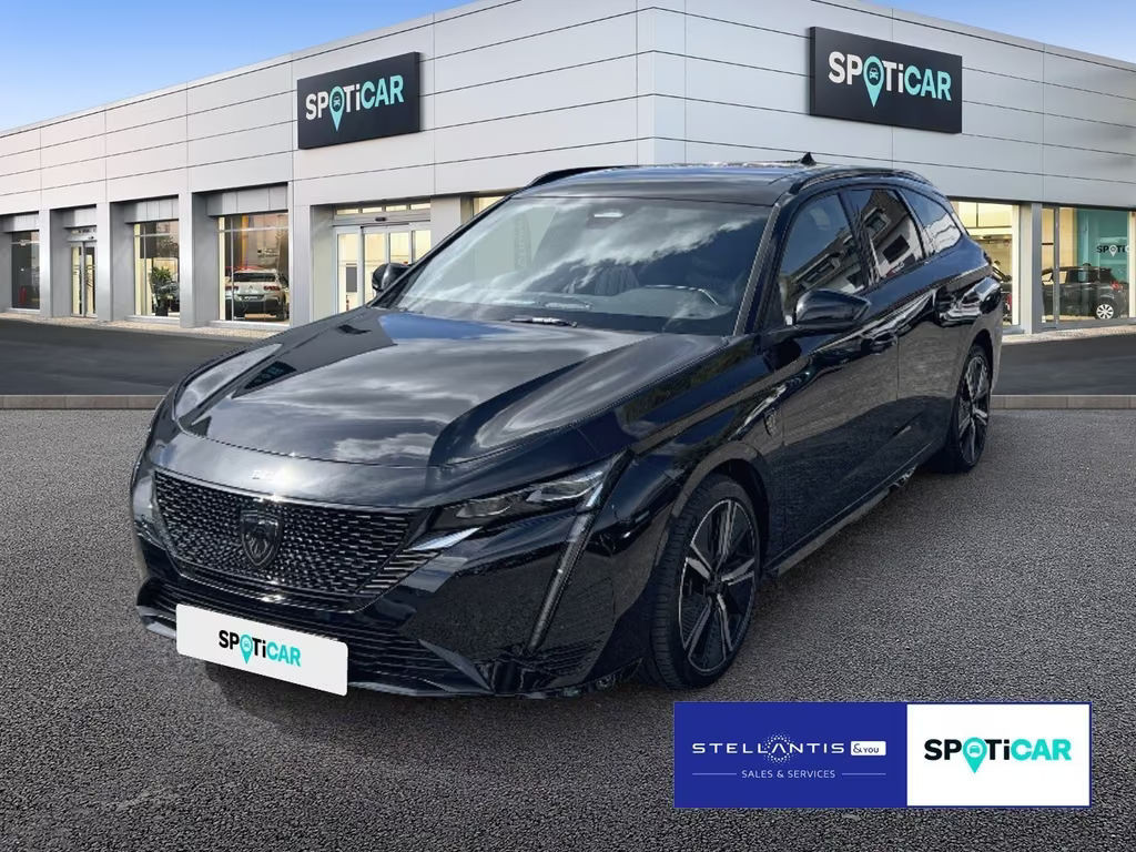 Peugeot 308 GT-Line SW EAT8