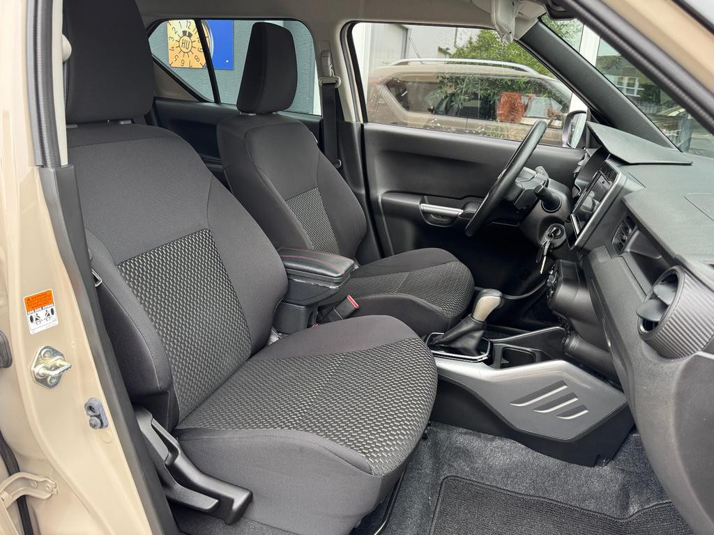 Suzuki Ignis