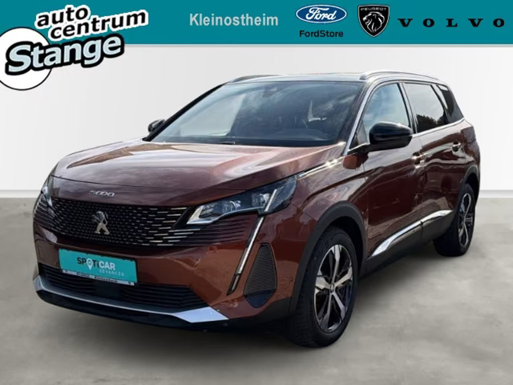 Peugeot 5008 GT-Line