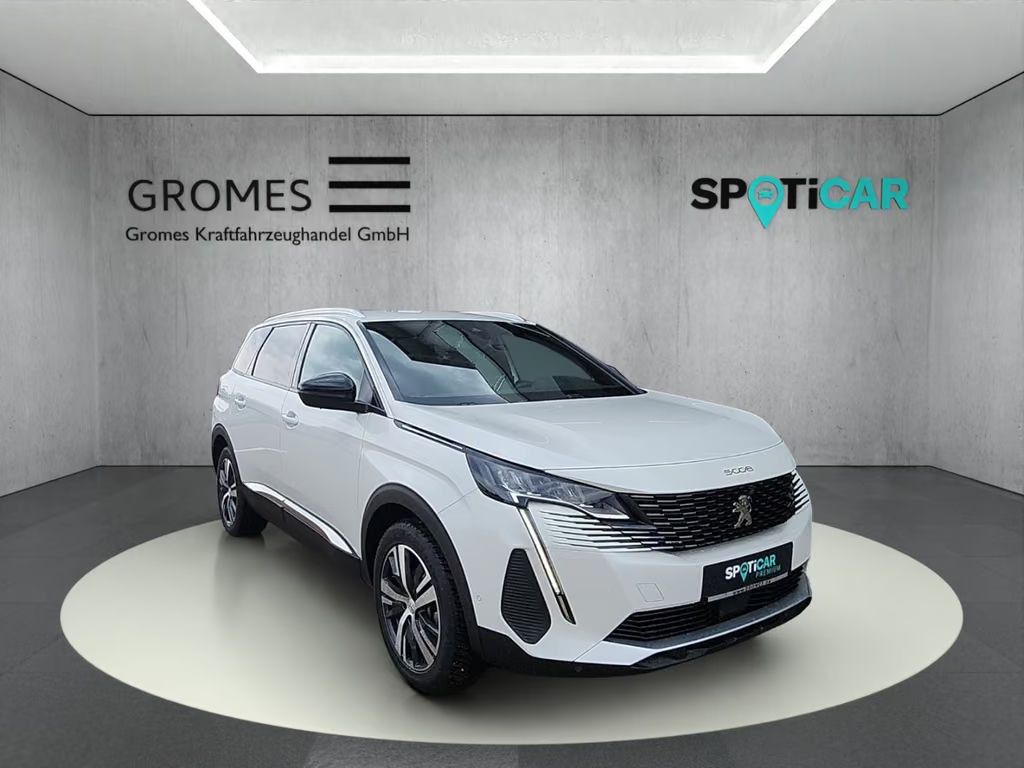 Peugeot 5008 Allure Pack Hybrid