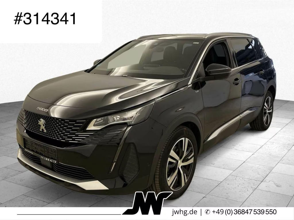 Peugeot 5008 GT-Line HDi