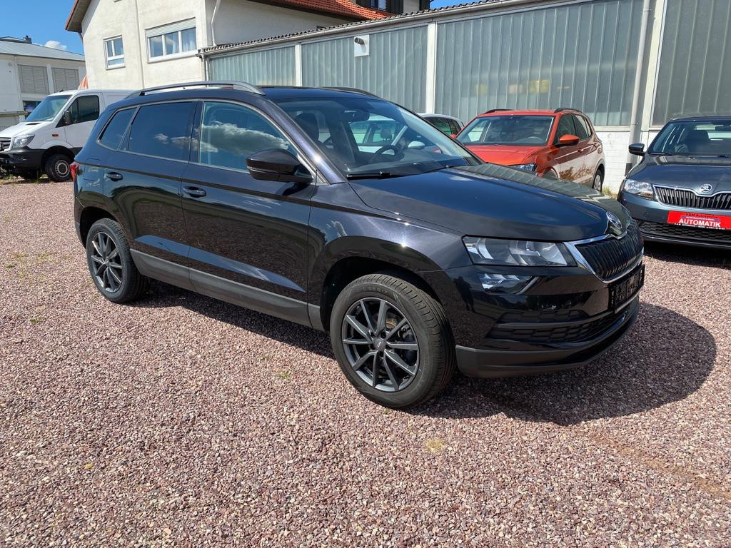 Skoda Karoq Ambition