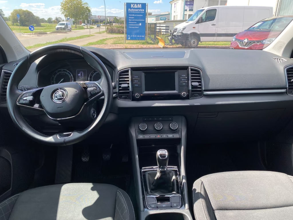 Skoda Karoq
