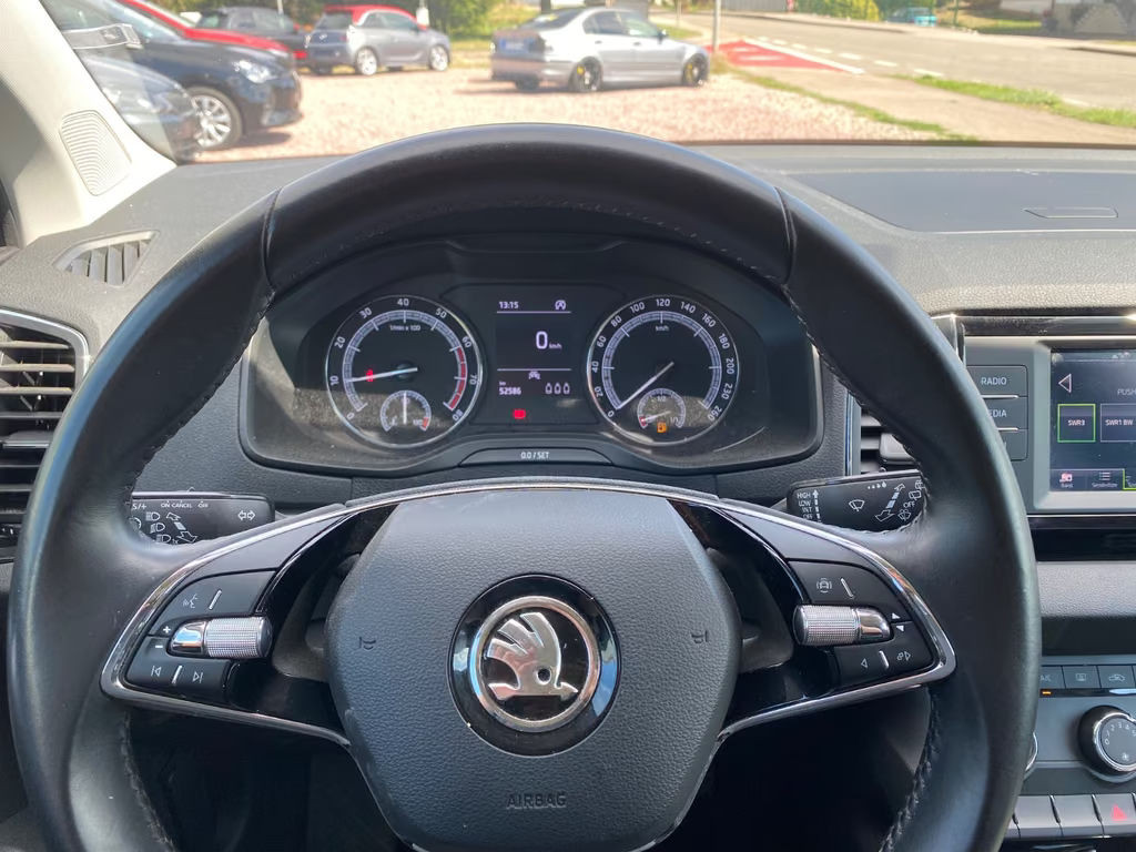 Skoda Karoq