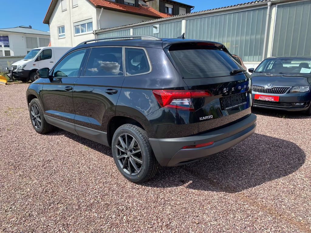 Skoda Karoq