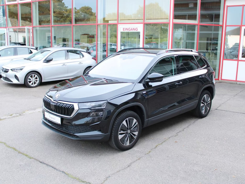 Skoda Karoq 1.5 TSI Tour